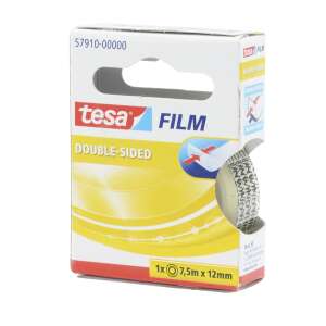 Tesa Film Obojstranná lepiaca páska 12mm x 7,5m Balenie - Lepiace pásky