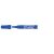 Flipchart-Marker auf Wasserbasis 1-4mm, geschnittene Spitze 12 blau 84341049