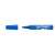 Flipchart marker, blue, 1-4mm, chisel tip, ICO Artip 12