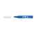 Flipchart marker, blue, 1-4mm, chisel tip, ICO Artip 12