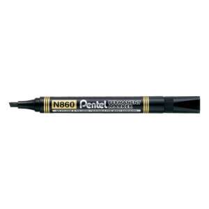 Crni Pentel N860 permanentni marker - Marker