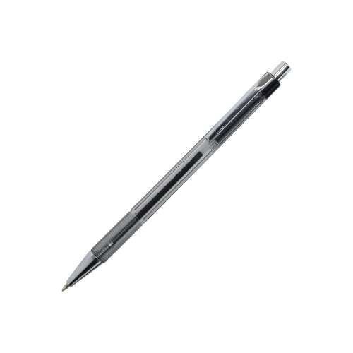 Guľôčkové pero s tlačidlom abp6172, farba písania čierna 41312127