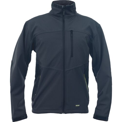 OLZA softshell dzseki, szürke, XL - Cerva