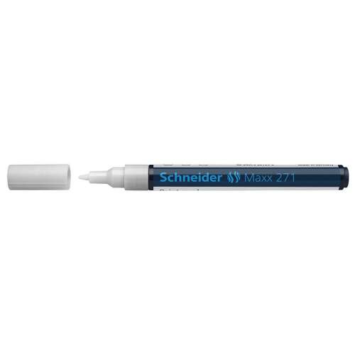 Schneider Maxx 271 weißer Lackmarker, 1-2 mm Strichstärke