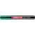 EDDING 790 lakkmarker, zöld, 2-3 mm, kúpos hegy