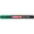 EDDING 790 lakkmarker, zöld, 2-3 mm, kúpos hegy
