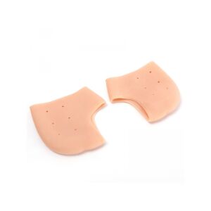 2 darabos szilikon sarokvédő készlet, univerzális méret, bőrszín