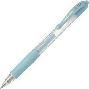Pilot G-2 0.7mm Pastel Blue Gel Pen - Pen & Pencil