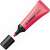 Stabilo Neon highlighter, pink, 2-5mm chisel tip
