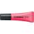 Stabilo Neon highlighter, pink, 2-5mm chisel tip
