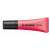 Stabilo Neon highlighter, pink, 2-5mm chisel tip