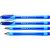 Multiple Schneider Slider Memo blue ballpoint pens