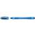 Schneider Slider Memo XB blue ballpoint pen with cap