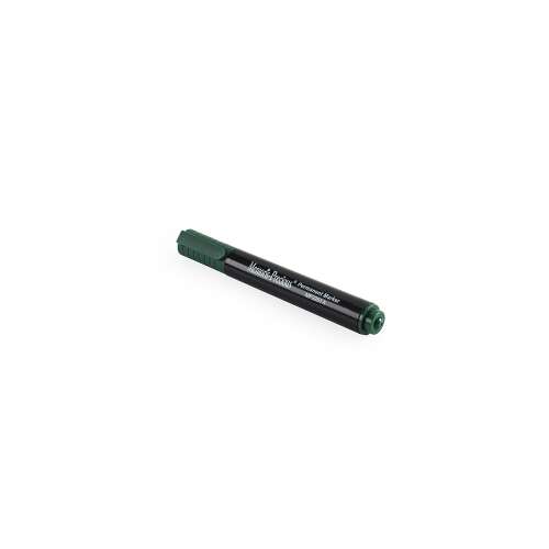 Marker permanent 1-5mm, vârf tăiat, mf2251a verde