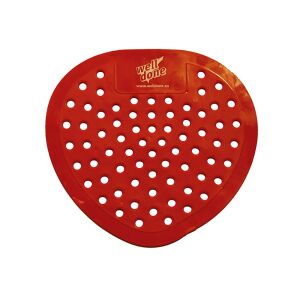 Well Done CLASSIC piszoár illatosító rács - Cherry piros 125500937 - Well Done