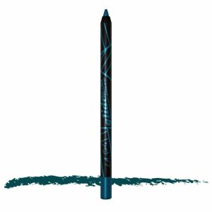 Creion pentru ochi tip gél ultrarezistent L.A. Girl Glide ceruza, 1.2g - 362 Gypsy Teal