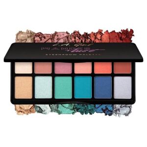 Eyeshadow Palette L.A Girl szemhéjpúder paletta Wanderlust, 12g 125505083 - Szemhéjfesték