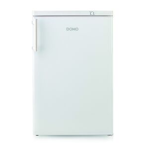 DOMO 80 literes mini fagyasztó, fehér, elülső nézet - Domo