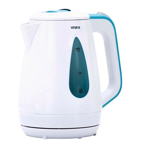 Vivax WH-171WT vízforraló, 1,7 liter, fehér