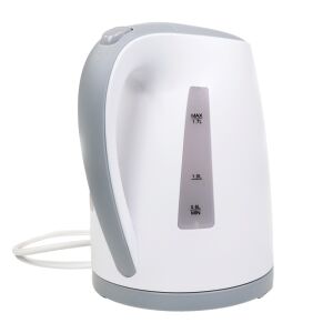 Vivax WH-170GW vízforraló, 2200 W, 1,7 liter, fehér