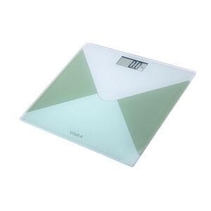 Fürdőszobamérleg Vivax PS-156WG, 150 kg, zöld/fehér üveg 125506325 - Vivax