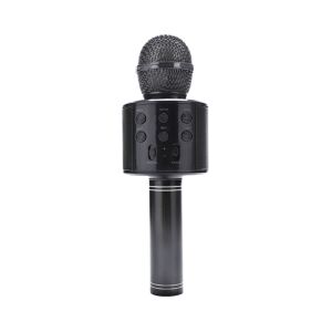 Mikrofón WS858 čierny 125506437 - Mikrofóny