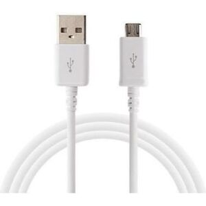 Kábel 1A Type-C biely 1m 125506494 - USB káble