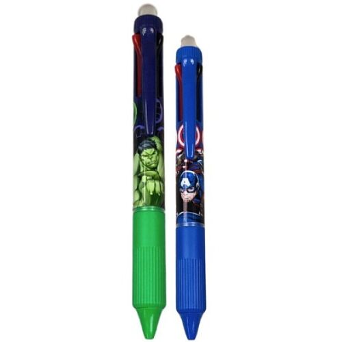 CoolPack Avengers 4 színű radírozható toll - kétféle 125506792