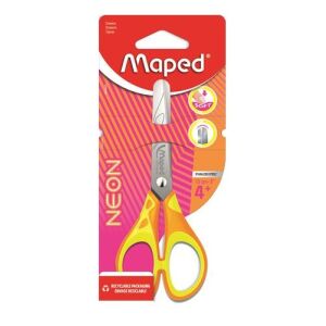 Maped gyerekolló 13 cm Soft Neon - többféle 125506797 - Maped
