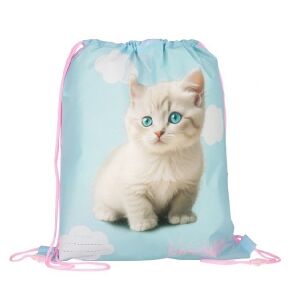 Starpak cicás tornazsák Pawsitive 125506815 - Tornazsák