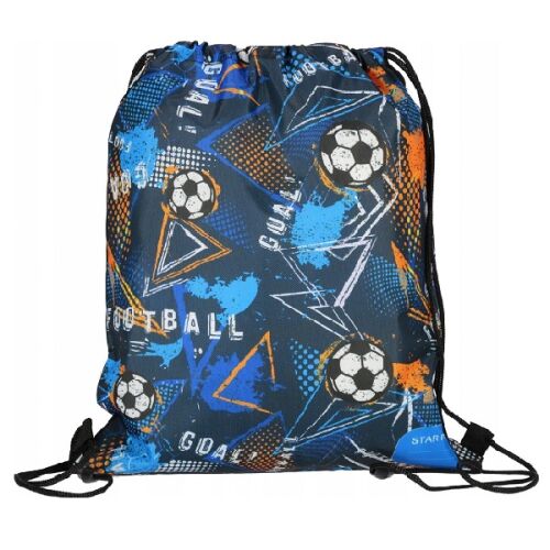 Starpak Focis tornazsák - Blue 125506818