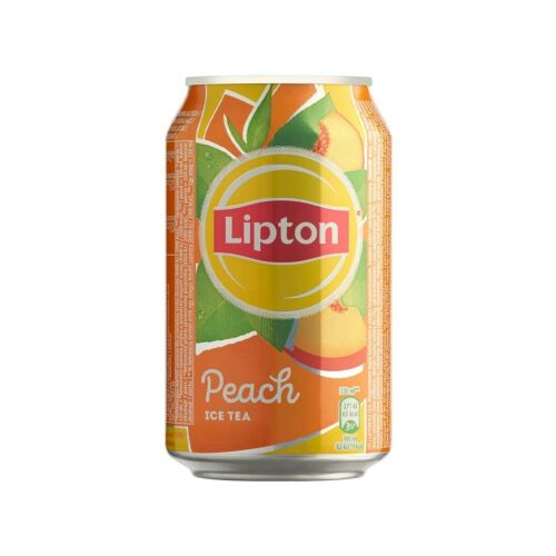 Üdítőital 0,33l LIPTON ICE TEA őszibarack DRS 125509443