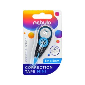 Hibajavító roller mini 5mmx5m, Nebulo 125509489 - Nebulo