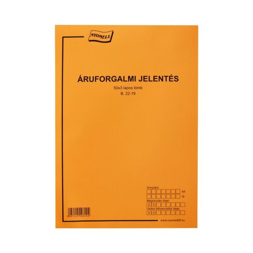 ÁrUfo rgalmi jelentés 50x3lapos A4,