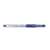 Uniball Signo DX 0.38mm blue gel pen