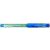 Uni-ball Signo DX UM-151 blauer Gelstift 0.38mm