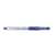 Uniball Signo DX 0,38 mm blauer Gel-Stift