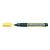 Chalk marker cut erasable liquid smw26-go pentel yellow 41313133