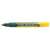 Pentel Wet Erase Marker, yellow, chisel tip, 1.5-4mm line width