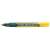 Pentel Wet Erase Marker, жълт, скосен връх, ширина на линията 1,5-4 mm