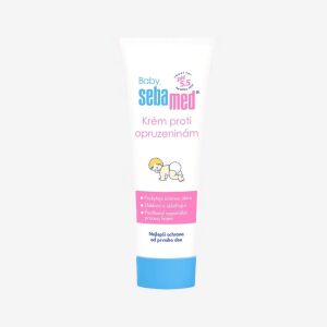 SEBAMED Gyermek pelenkakiütés krém (50 ml) 125510857 - Popsikrém