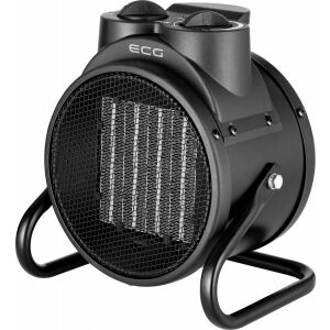 ECG HH 2010 hősugárzó, 2000 W, 2 fokozat, PTC kerámia fűtőelem