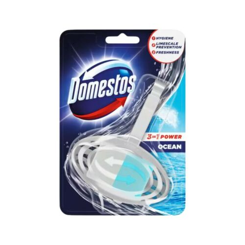 Domestos WC illatosító rúd kosaras 3in1 Ocean 35g 125515049