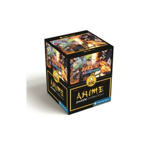 Clementoni 500 db-os puzzle Anime Kocka - Naruto (35516) 125515283 - Clementoni Puzzle
