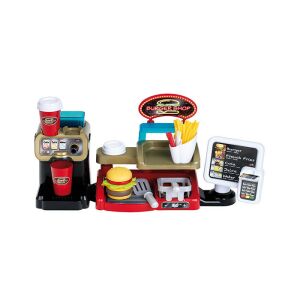 Klein Hamgburger Shop (7307) 125515339 - Klein