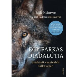 Egy farkas diadalútja 125515435 - Természettudomány