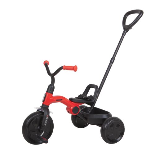 QPLAY Tricikli Ant Plus Red, kor 2-6 év