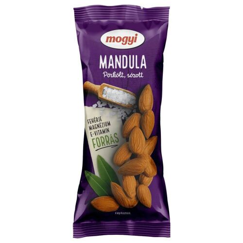 Mogyi, Pörkölt sós mandula, 70g 125523102