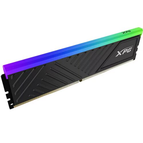 Adata XPG Spectrix D35G RGB 16GB DDR4 3200MHz RAM, schwarz mit RGB-Beleuchtung