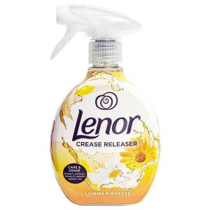Lenor Crease Releaser Summer Breeze textilfrissítő vasaló spray (500ml)